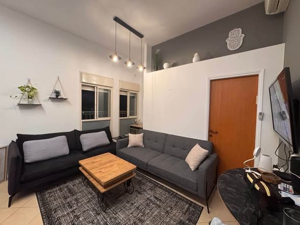 1 room sublet in Kerem HaTeimanim - Photo 1
