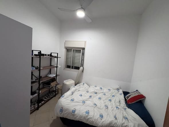 1 room sublet in Kerem HaTeimanim - Photo 3