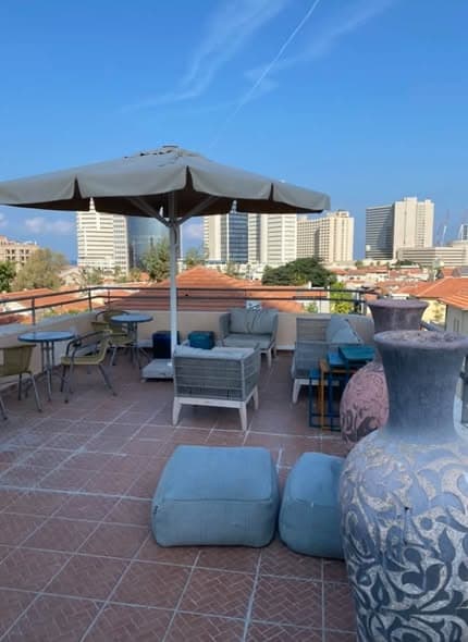 1 room sublet in Neve Tzedek - Photo 3