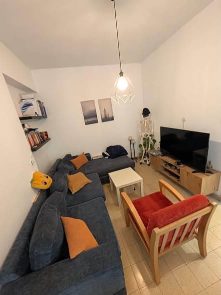 2.5 room sublet in Lev HaIr - Photo 4