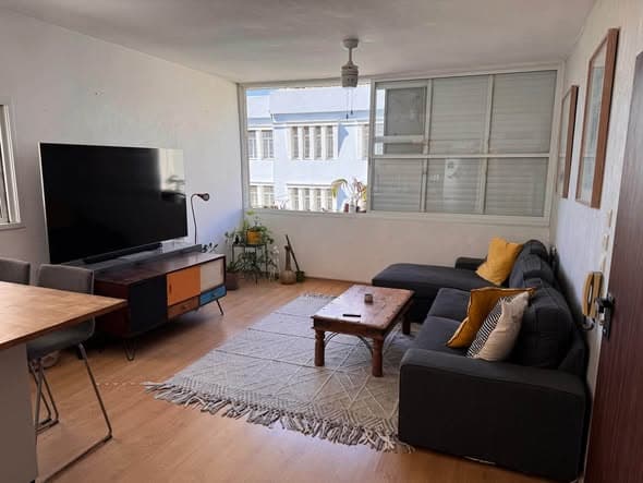 2 room sublet in Lev HaIr - Photo 1