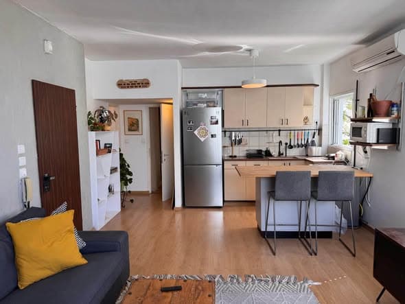 2 room sublet in Lev HaIr - Photo 3
