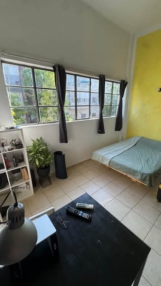 sublet in Florentin - Photo 1