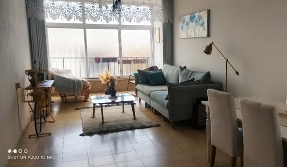 2 room sublet in Lev HaIr - Photo 1
