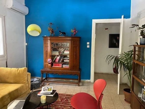1 room sublet in Old North