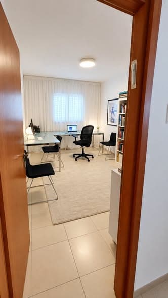 4 room sublet in Lev HaIr