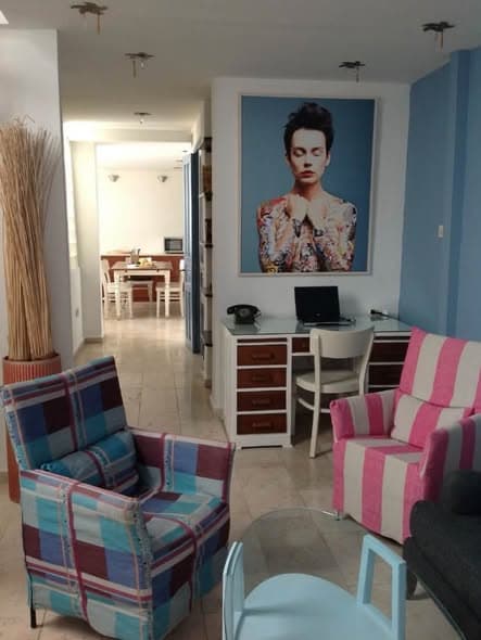 1 room sublet in Neve Tzedek - Photo 1