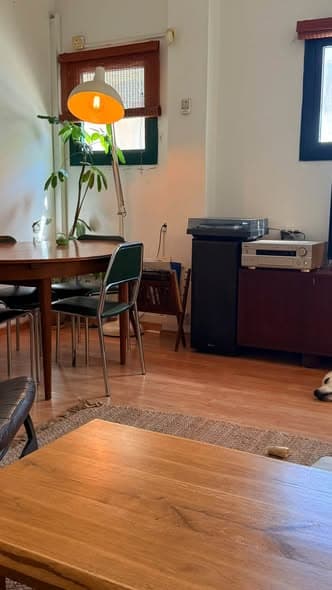 3 room sublet in Jaffa