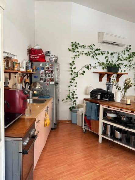 3 room sublet in Jaffa