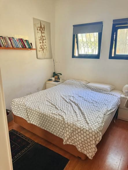 3 room sublet in Jaffa