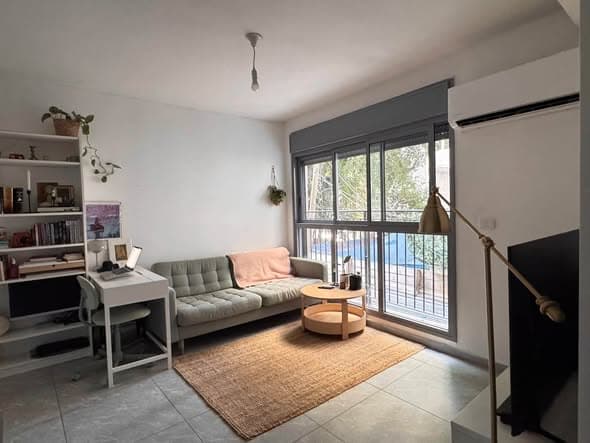 1 room sublet in Florentin