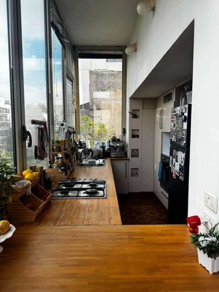 3 room sublet in Old North