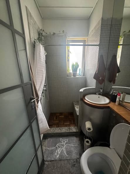 3 room sublet in Old North