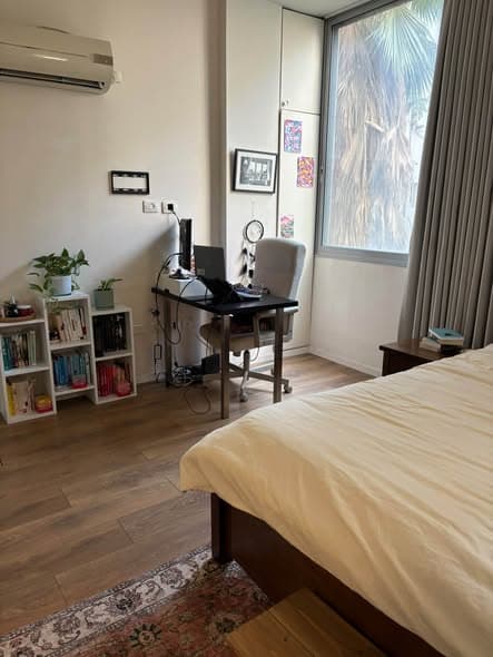 1 room sublet in Old North