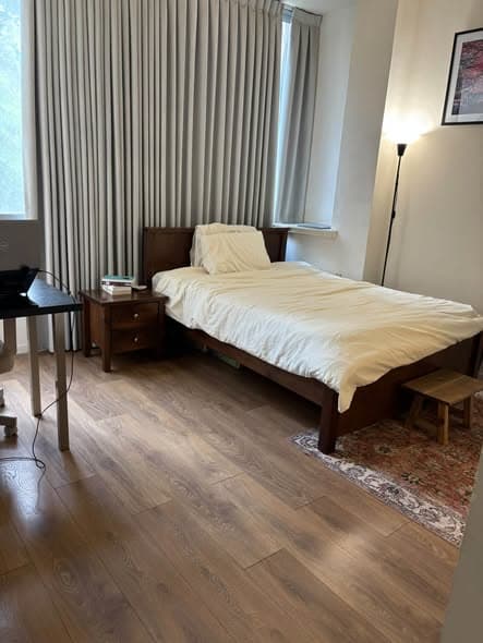 1 room sublet in Old North