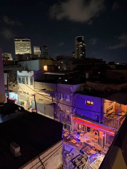 1 room sublet in Kerem HaTeimanim