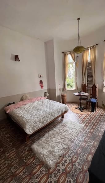  room sublet in Kerem HaTeimanim