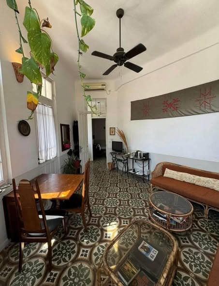  room sublet in Kerem HaTeimanim