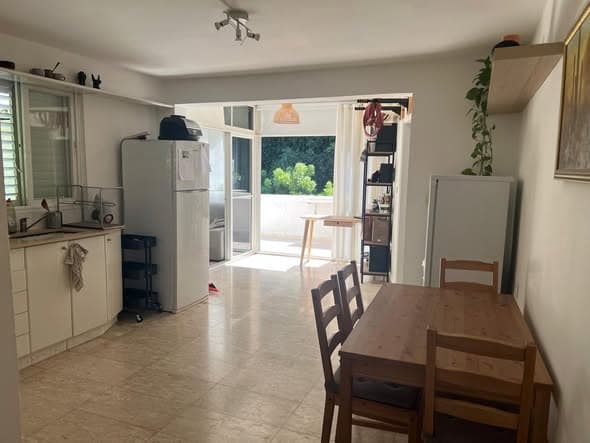 2.5 room sublet in Old North