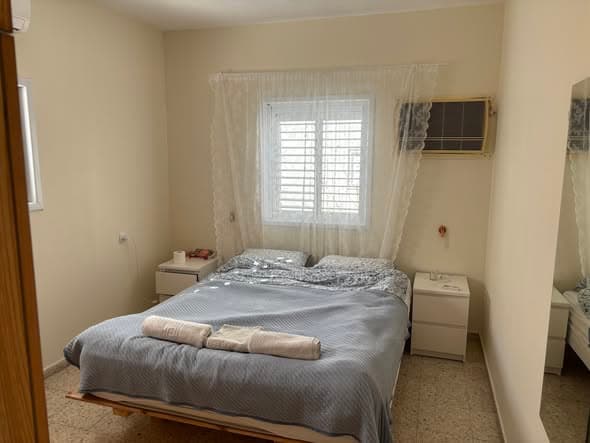 3 room sublet in Old North