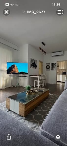 2 room sublet in Lev HaIr - Photo 1