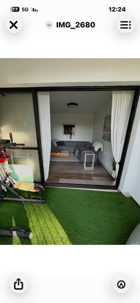 2 room sublet in Lev HaIr - Photo 2