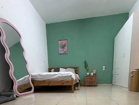 1 room sublet in Old North