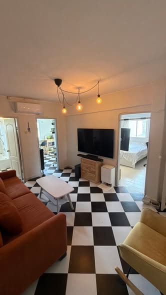 2.5 room sublet in Florentin - Photo 1