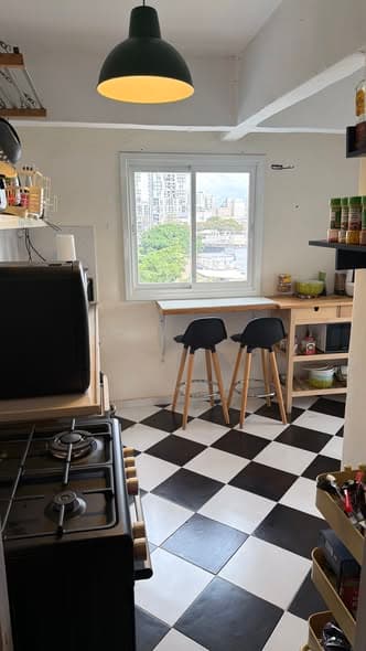 2.5 room sublet in Florentin - Photo 4