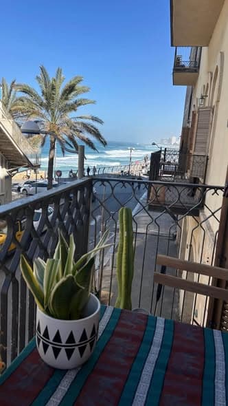 2.5 room sublet in Jaffa - Photo 1