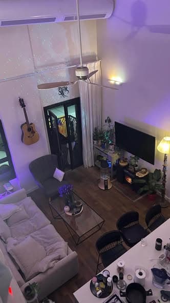 2.5 room sublet in Jaffa - Photo 2