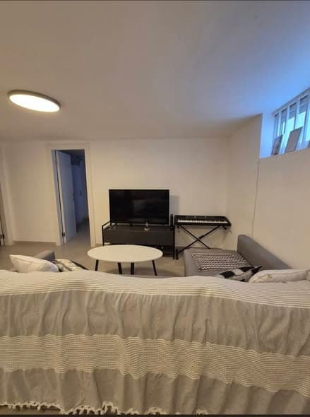 2 room sublet in Florentin - Photo 1