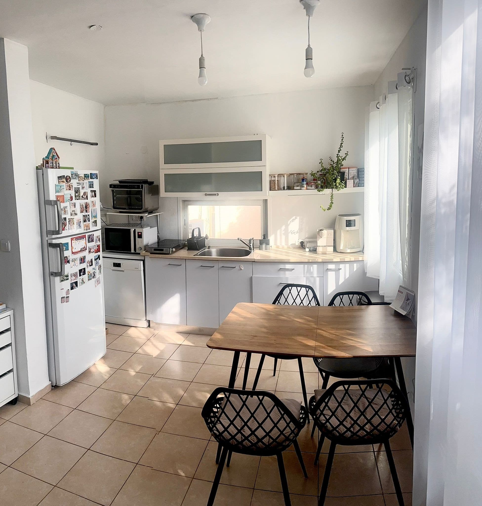 3 room sublet in Ramat Aviv