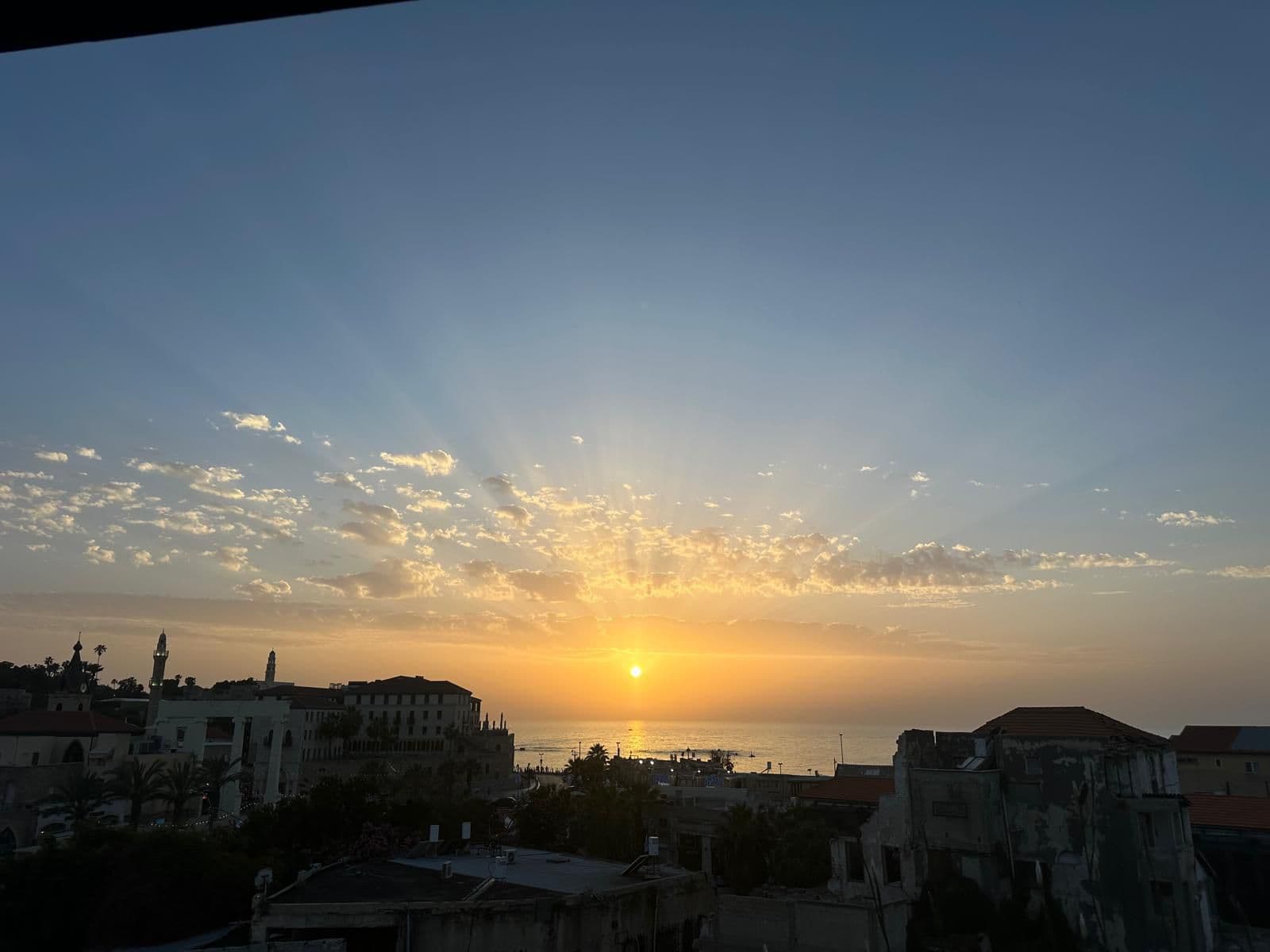 2 room sublet in Jaffa