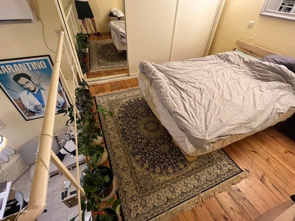 1 room sublet in Neve Tzedek
