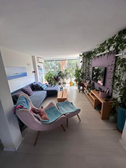  room sublet in Ramat Aviv