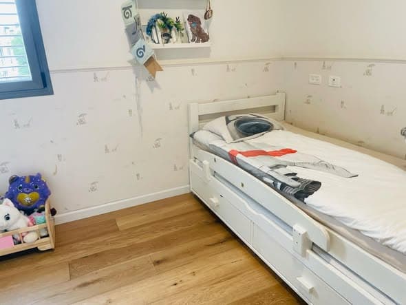 4 room sublet in Ramat Aviv