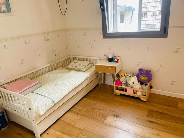4 room sublet in Ramat Aviv