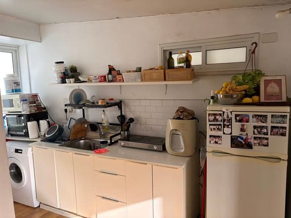 1 room sublet in Kerem HaTeimanim