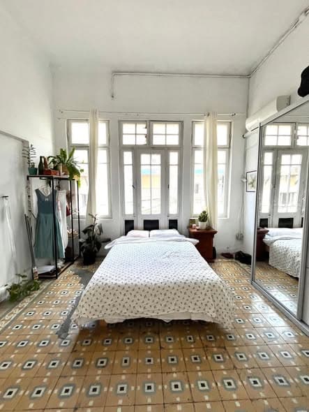 4 room sublet in Florentin