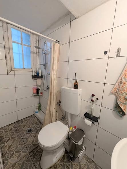 4 room sublet in Florentin