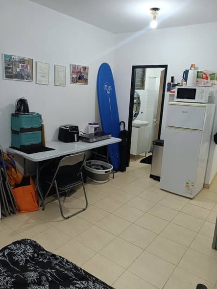 1 room sublet in Kerem HaTeimanim