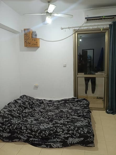 1 room sublet in Kerem HaTeimanim