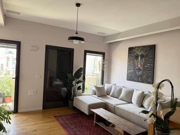 3 room sublet in Kerem HaTeimanim