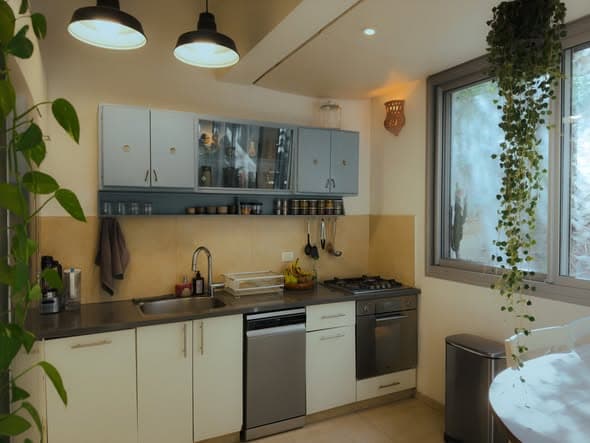 3 room sublet in Neve Tzedek