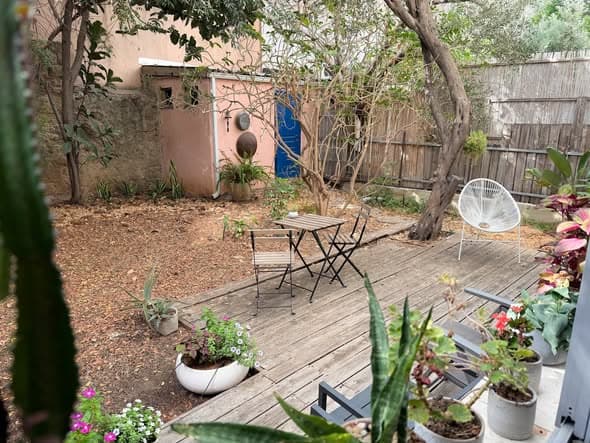 3 room sublet in Neve Tzedek