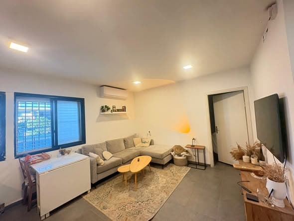 4 room sublet in Old North