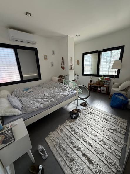 4 room sublet in Old North