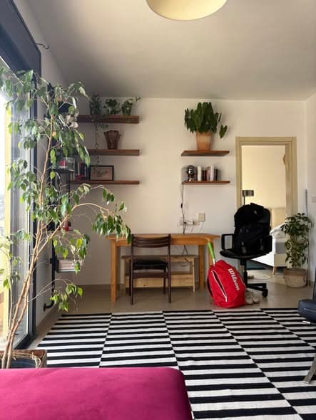 3 room sublet in Florentin