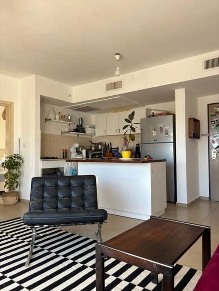 3 room sublet in Florentin